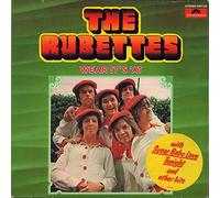 Rubettes, The - Wear It's 'At - Polydor - 2460 240