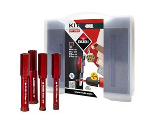 RUBI 05939 Kit DRYGRES 4DRILL