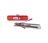Rubi 15904 STAR-63 Platinum - Carrellette avec étui - 63 cm