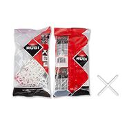Rubi Croisillons pour carrelage 2912 – 1,5 mm – Pack de 300