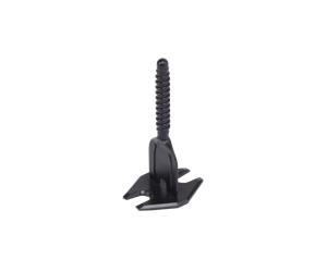 Rubi 35945 Bande Plate Cyclone - 2,0 Mm (2400 Pièces)