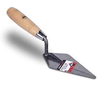 Rubi 37314 Palette avec manche en bois Gris
