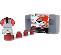 Kit 4 trépans pour perçage 28-68 mm DRYGRES - RUBI 50917