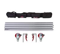 RUBI 51979 | Guis Kit Pour Tondeuse Circulaire TC-125 | Hauteur de coupe 20-25 mm | GUIDES KIT Pour TC-125 POUR 50953