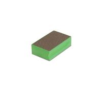 Rubi 61974 - Bloc en caoutchouc diamanté - Grain #60