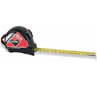 Rubi 75909 mètre IRONBLADE 5 m x 25 mm Double marqué