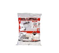 RUBI | Bride de Nivellement pour Carreaux | Bride de 0.5 mm pour Carreaux de 3 à 12 mm | Pour les formats de 30 x 30 cm | 400 unités | DELTA LEVEL SYSTEM Système de Nivellement