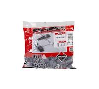 Rubi - Bride de nivellement - DELTA LEVEL SYSTEM - 1 mm pour carreaux 3-12 mm, 30x30 cm, 100 unités