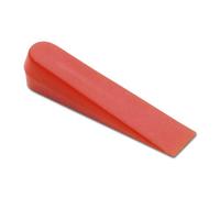 RUBI | Cale pour Carrelage 250 un. | Croisillon Carrelage Autonivelant 5 mm | Permettent de Régler à la Perfection les Inclinaisons et les Déviations | CALES 7,5 MM. (B-250 UN.