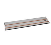 RUBI | Connection Pour Guides Scie Circulaire TC-180 | Grandes Longeurs de Copues Droites sur des Carreaux en Céramique et Pierre Naturelle | Possibilité d'adapter plusieurs guides | Longeur: 82 cm