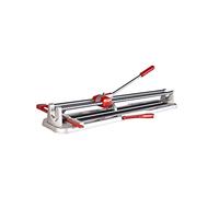 Rubi 15904 STAR-63 Platinum - Carrellette Avec Étui - 63 Cm