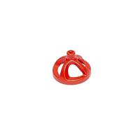 RUBI | Coupelles Cyclone Level System Réutilisables | Idéal pour la pose de carreaux grand format (taille minimale requise : 30 x 30 cm) | 300 unités