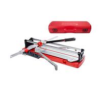 RUBI | Coupeuse manuel TR-600 MAGNET | Pour la Coupe Fréquente de Grès Porcelaine et Intensive de Grès Émaillé et Faïence | Pour Couper des Pièces Jusqu’à 60 cm