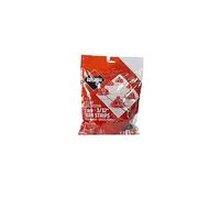 Rubi Cyclone Level System – Plaque de base 2 mm pour grands carreaux (30 x 30 cm) – 100 unités