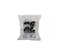 Bride 3-12mm ép 2 mm RUBI Delta Level System 2400 unités - 02856