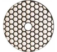 Rubi - Disque à polir diamanté Seco Ø100 Mm - Grit #400 (62973)
