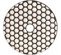 Rubi - Disque à polir diamanté Seco Ø100 Mm - Grit #800 (62974)