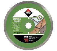 Rubi Disque de diamant général pour céramique Régulier 30883
