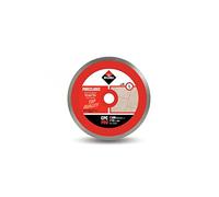 RUBI | Disque Diamant Jante Continue CPC PRO | Coupe Fine de Grès Porcelaine <20 mm | Spécial pour Coupes en Biseaux | Alésage 25,4 mm | Diámetre Extérieur 300 mm | CPC-300 PRO