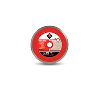 Disque diamant grès porcelaine continu cpc 230 pro RUBI - 30958