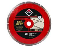 Rubi Disque diamant SPT 250 RUBI Ø 250 mm pour matériaux durs - 32934