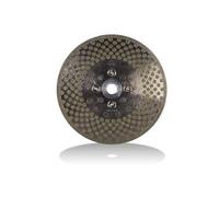 Rubi Disque diamanté ECD Super Pro 125 mm – 2 en 1 coupe et meulage 2 faces M14 – 31965