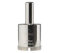 Trépan diamant easy gres 28 mm. RUBI - 5962