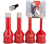 RUBI Ensemble de dentelle en grès sec mini drygress