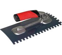 Rubi Peigne à colle dentelé Tech‑Flex RUBIFLEX 10 x 12 mm