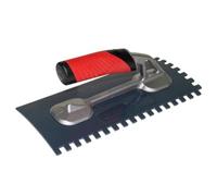 Peigne TECH-FLEX 8x10mm Rubiflex - RUBI - 66973