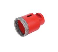 RUBI FR Trépan diamanté DRYGRES - Ø 43 mm - 1 Pièce - RUBI - 4913