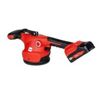 Rubi Quake Energy CAS Truelle À Carreaux - 18V/2Ah - Avec Batterie Et Chargeur