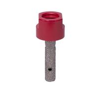 RUBI Fraise cylindrique diamant Superpro Ø10 mm - 6984