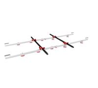 Rubi - Jeu de barres transversales pour slim EASY TRANS