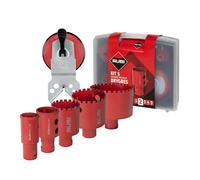 RUBI Kit de 5 trépans diamant - DRYGRES Premium 51937