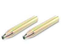 RUBI-KIT DE DEUX MOLETTES Ø 6 mm. WIDIA-01947