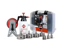 RUBI Kit de perçage grès cérame - EASY GRES PLUS 50937