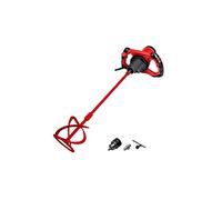 RUBI | Malaxeur Électrique 1200W | Malaxage de Colles à Base de Ciment, de Résines, de Peintures et Autres Matériaux | 2 Vitesses | RUBIMIX-9 N 230V 50/60Hz + Mandrin Porteur