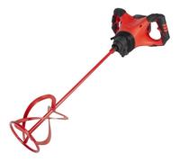 RUBI Malaxeur Électrique Rubimix-9 Supertorque 1800W 40 2 NM 2 vitesses pour résines et peintures
