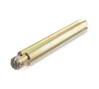 Rubi Molette Plus 01991 WIDIA Ø 10 mm Argent