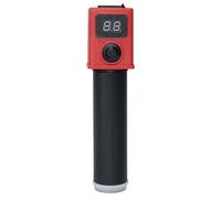RUBI POWERVAC ENERGY Pompe à Vide Électrique - Capteur de Re-Succion Automatique pour Ventouses 200mm - Charge USB-C - 120kg