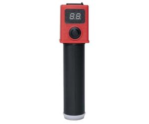 RUBI POWERVAC ENERGY Pompe à Vide Électrique - Capteur de Re-Succion Automatique pour Ventouses 200mm - Charge USB-C - 120kg
