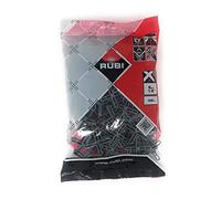 Croisillons 6 mm 100 unités RUBI - 02036