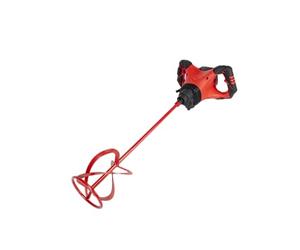 RUBI | Rubimix-9 Supertorque 1800W 230V 50/60HZ | Malaxeur Électrique à Couple Éleve Facilite un Mélange Homogène des Matériaux et Empêche la Création de Bulles et/ou de Grumeaux |