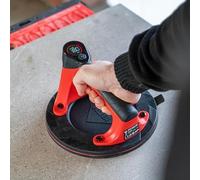 Rubi Saugheber Octo Kong USB Energy Support à Ventouse Noir 1000 CSR