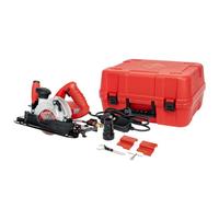 RUBI Scie circulaire à carrelage TC-125 G2 + rails 51949 - 51951