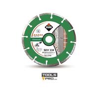 RUBI SEV PRO - 125 mm
