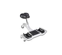 RUBI Siège ergonomique SR-1 81999 avec roulettes, genouillères ergonomiques remplaçables