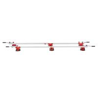 RUBI | Slim Easy Trans | Le Système de Transport est Spécialement Conçu pour la Manipulation de dalles de Grès Céram de Grand Format et d'Épaisseur Fine Pouvant Atteindre 320 cm de Longueur