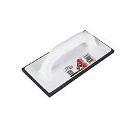 RUBI | Talochons en Caoutchouc pour Joints PRO Manche en Plastique | Pour le Jointoiement de Carreaux de Céramique | Ergonomique | TALOCHON CAOUTCHOUC À JOINTOYER 24x12x1 cm PRO